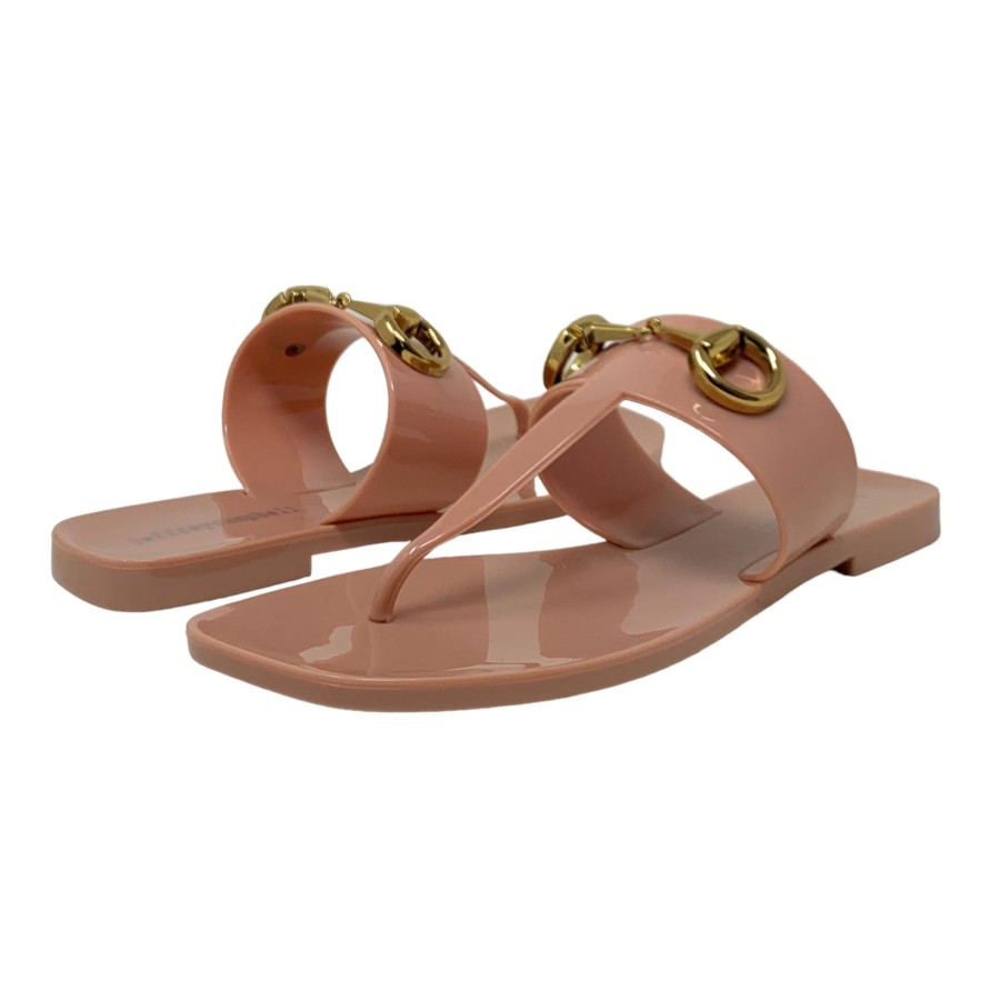 Sandals Buckles Footwear | Jeffrey Campbell | A Lil Bit Nude