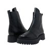 Booties Buckles Footwear | Ateliers | Koil | Black Leather