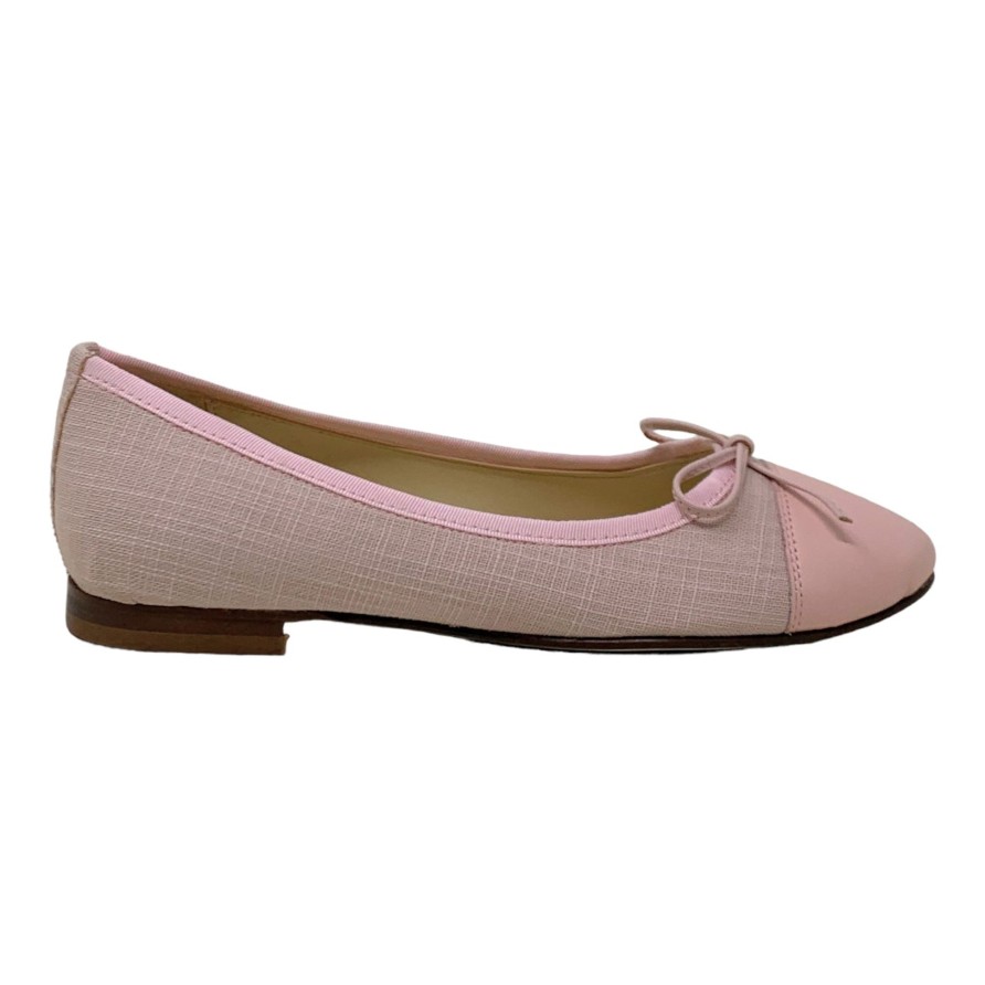 Flats Buckles Footwear | Buckles New York | Elizabeth Rose Linen